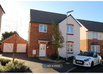 Detached house To Rent in Hatfield