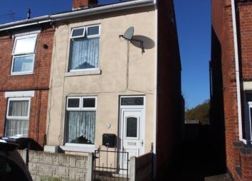 End terrace house For Sale in Nottingham