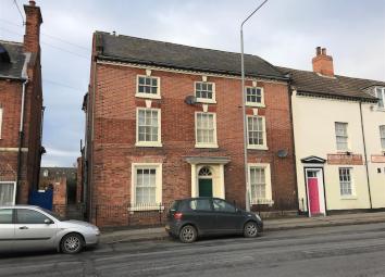Detached house For Sale in Retford