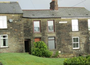 Terraced house For Sale in Hengoed
