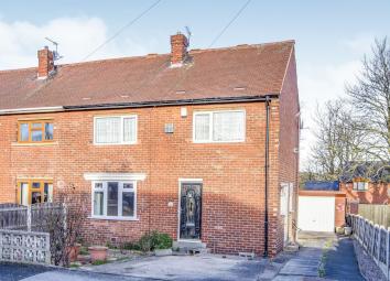 Semi-detached house For Sale in Ossett