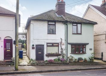 Semi-detached house For Sale in Faversham