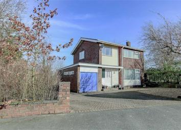 Detached house For Sale in Burnley