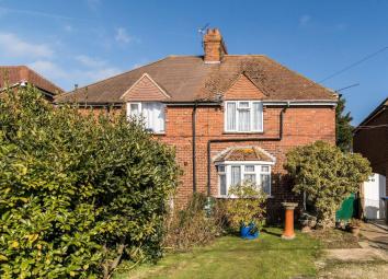 Semi-detached house For Sale in Canterbury