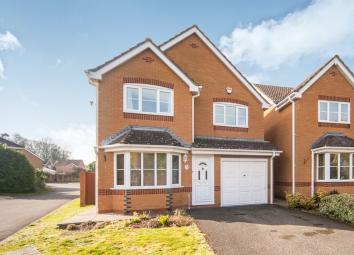 Detached house For Sale in Warminster