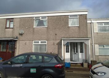 Terraced house To Rent in Cwmbran