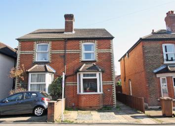 Semi-detached house For Sale in Guildford