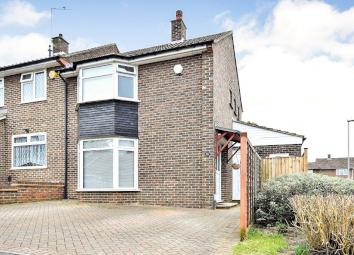 Semi-detached house For Sale in Bracknell