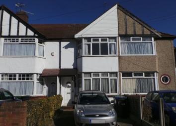 Terraced house For Sale in Enfield