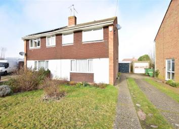 Semi-detached house For Sale in Maidstone