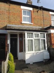 Terraced house To Rent in Barnet