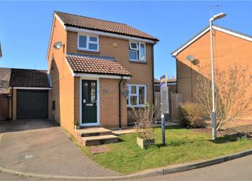 Detached house For Sale in Reading
