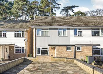 End terrace house For Sale in Camberley