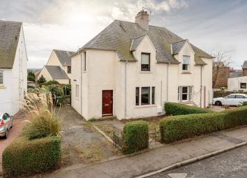 Semi-detached house For Sale in Haddington