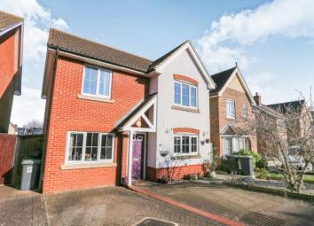 Detached house For Sale in Biggleswade