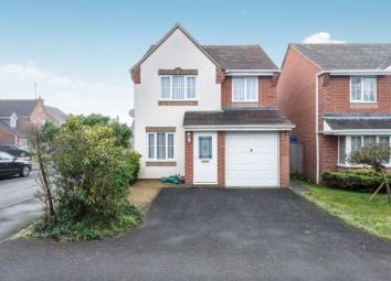 Detached house For Sale in Bicester
