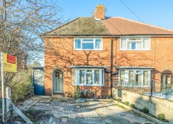 Semi-detached house For Sale in Wallingford