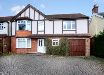 Detached house To Rent in Camberley
