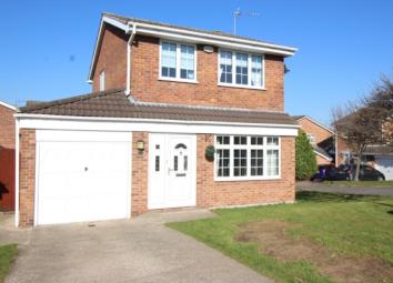 Detached house For Sale in Worksop