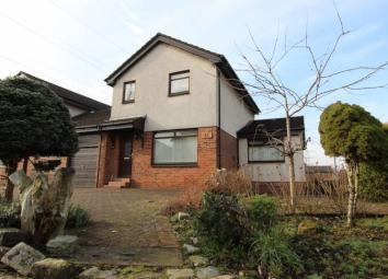 Link-detached house For Sale in Paisley