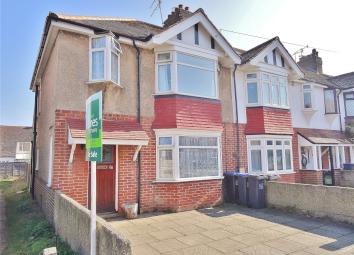 End terrace house For Sale in Worthing