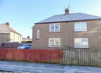 Semi-detached house For Sale in Falkirk
