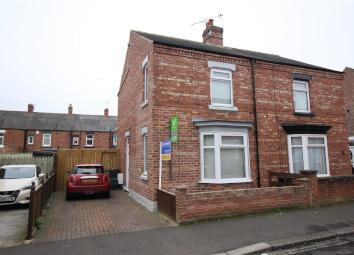 Semi-detached house For Sale in Darlington