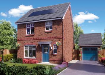 Detached house For Sale in Stockport
