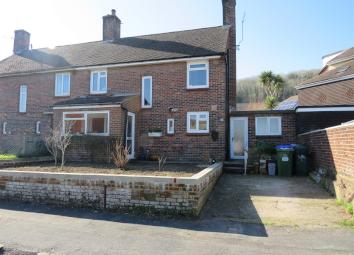 Semi-detached house For Sale in Lewes
