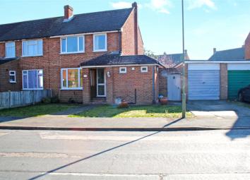 Semi-detached house For Sale in West Byfleet