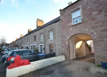 Terraced house For Sale in Eyemouth