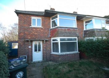 Semi-detached house For Sale in Saltburn-by-the-Sea