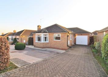 Bungalow For Sale in Barnsley