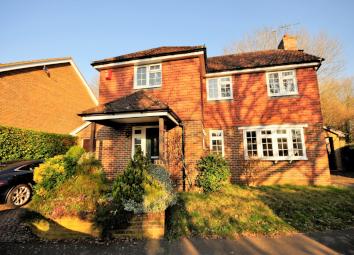 Detached house For Sale in Godalming