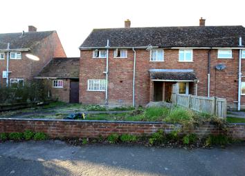 Terraced house For Sale in Abingdon