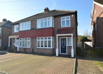 Semi-detached house For Sale in Walton-on-Thames