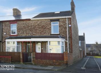 End terrace house For Sale in Stockton-on-Tees