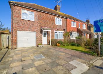 Semi-detached house For Sale in Herne Bay