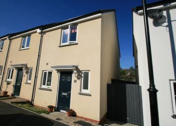 Terraced house For Sale in Tiverton