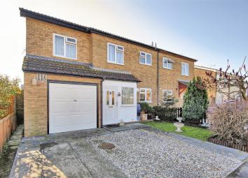 Semi-detached house For Sale in Herne Bay