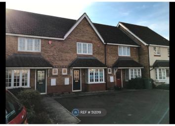 Terraced house To Rent in Didcot