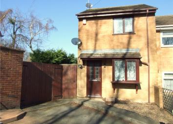 End terrace house For Sale in Alfreton