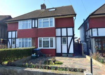 Semi-detached house For Sale in Morden