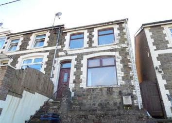 End terrace house For Sale in Abertillery