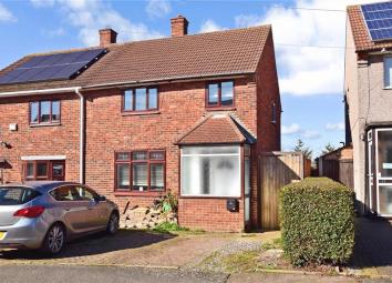 Semi-detached house For Sale in Romford
