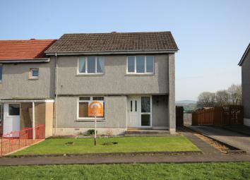End terrace house For Sale in Kelty