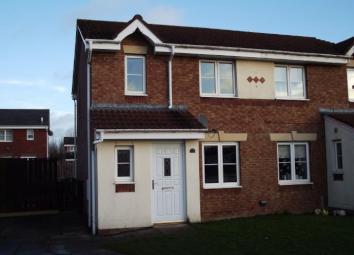 Semi-detached house To Rent in Wishaw