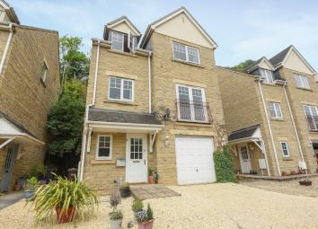 Detached house For Sale in Stroud