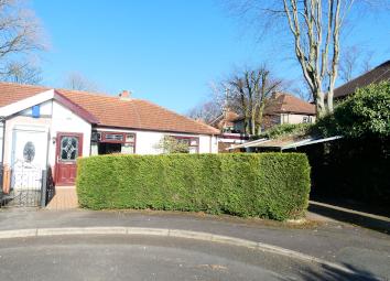 Bungalow For Sale in Burnley