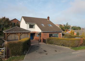 Detached house For Sale in Lydbrook